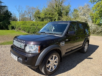 Land Rover Discovery feature image