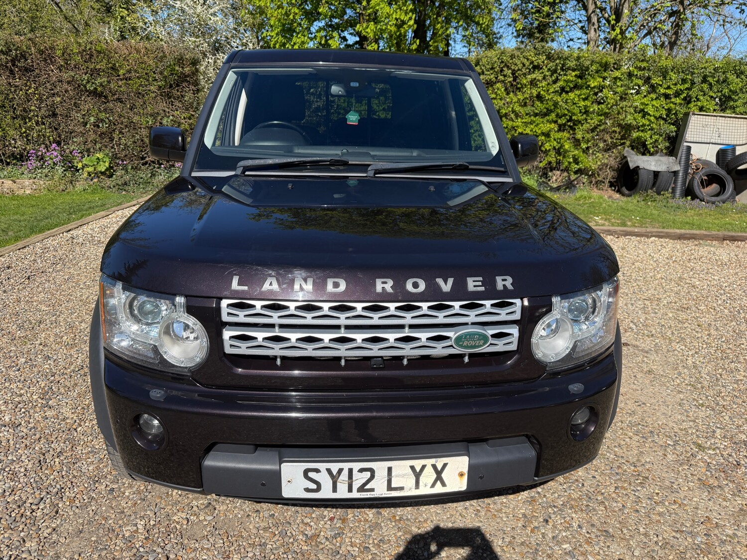 Used Land Rover Discovery 2012 for sale - 78150999: Photo 2