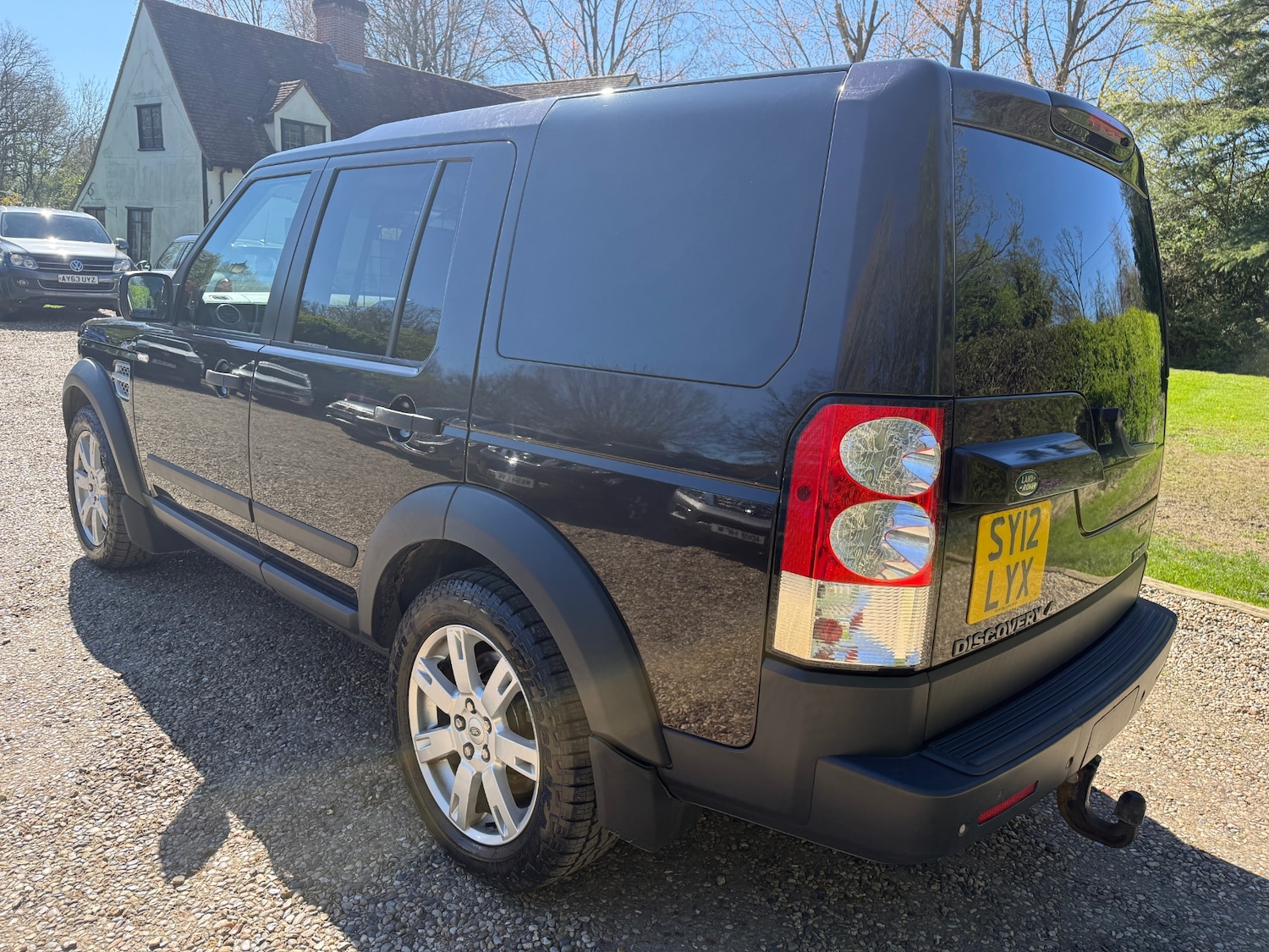 Used Land Rover Discovery 2012 for sale - 78150999: Photo 4