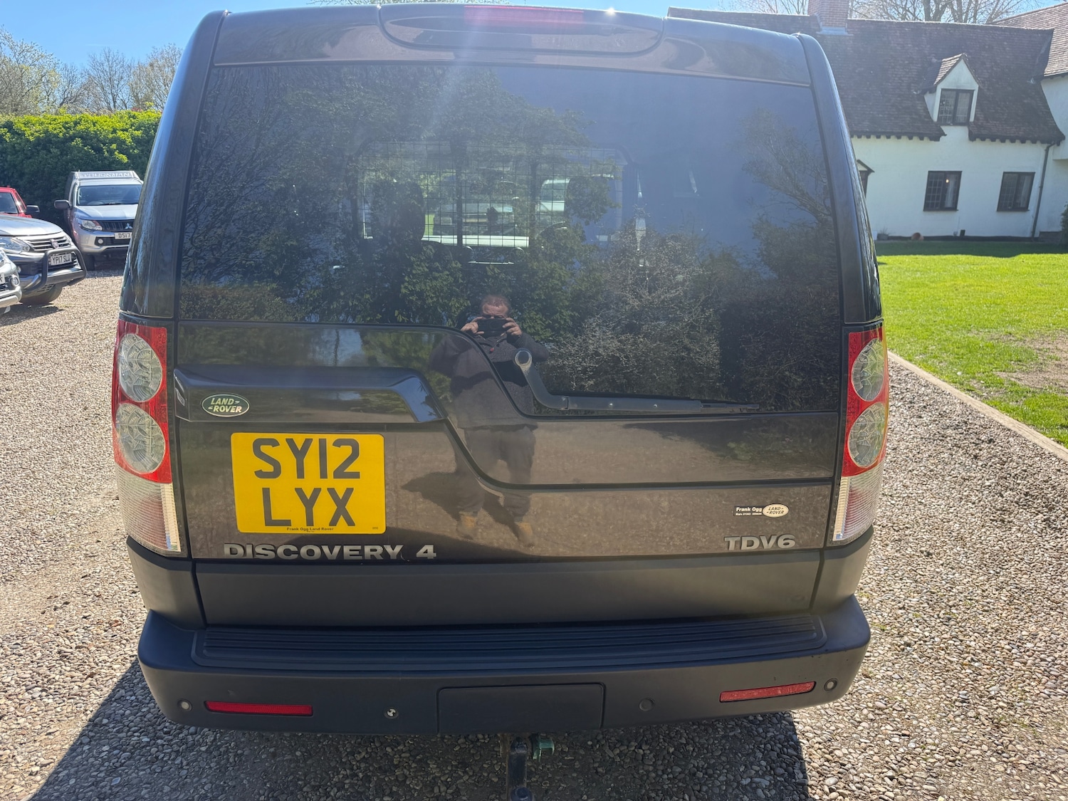 Used Land Rover Discovery 2012 for sale - 78150999: Photo 5