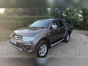 Used Mitsubishi L200 2014 for sale - 79754149: Photo