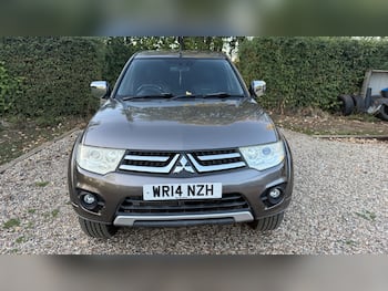 Used Mitsubishi L200 2014 for sale - 79754149: Photo