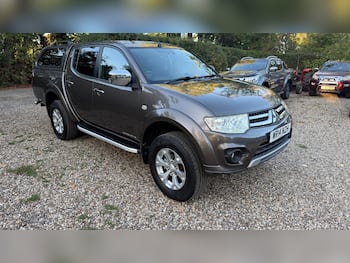 Used Mitsubishi L200 2014 for sale - 79754149: Photo