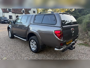 Used Mitsubishi L200 2014 for sale - 79754149: Photo
