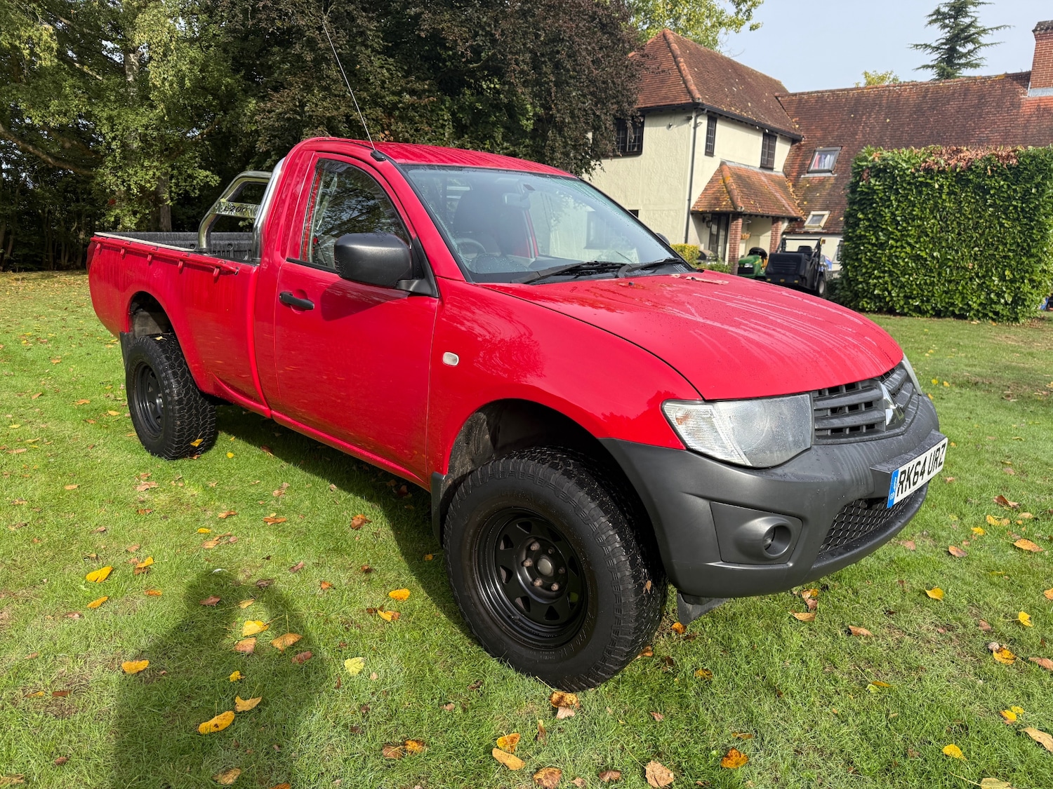 Vehicle 1