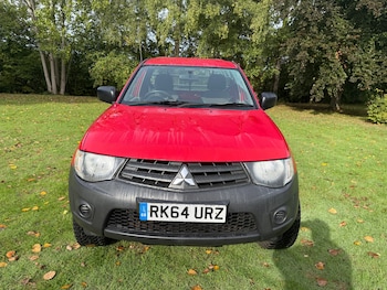 Used Mitsubishi L200 2014 for sale - 75951524: Photo