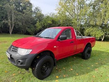 Used Mitsubishi L200 2014 for sale - 75951524: Photo
