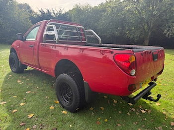 Used Mitsubishi L200 2014 for sale - 75951524: Photo