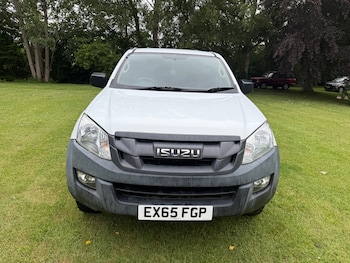 Used Isuzu D-Max 2015 for sale - 78845068: Photo