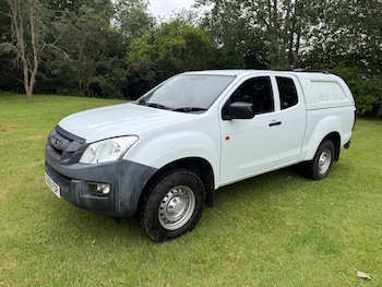 Used Isuzu D-Max 2015 for sale - 78845068: Photo