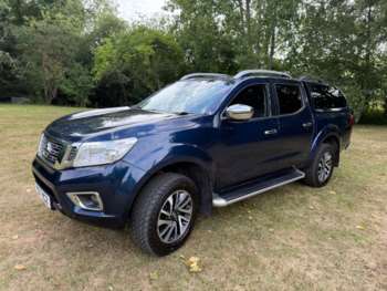 Used Nissan Navara 2017 for sale - 75263721: Photo
