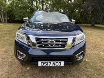 Used Nissan Navara 2017 for sale - 75263721: Photo