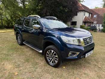 Used Nissan Navara 2017 for sale - 75263721: Photo