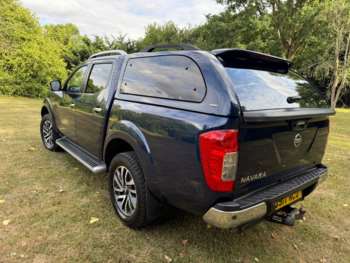 Used Nissan Navara 2017 for sale - 75263721: Photo