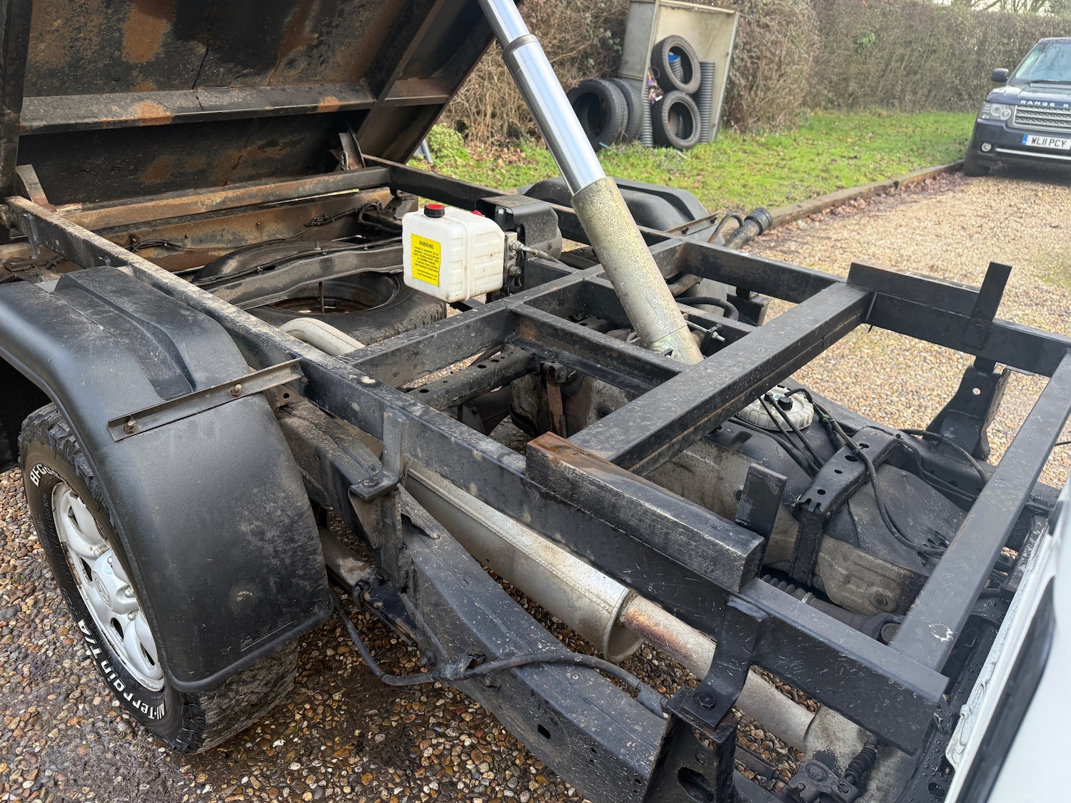 Used Toyota Hilux 2010 for sale - 77260938: Photo 11