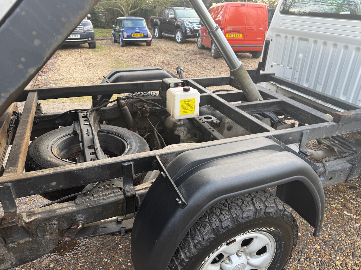 Used Toyota Hilux 2010 for sale - 77260938: Photo 12