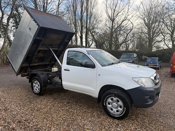 Used Toyota Hilux 2010 for sale - 77260938: Photo