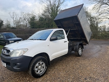 Used Toyota Hilux 2010 for sale - 77260938: Photo