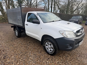 Used Toyota Hilux 2010 for sale - 77260938: Photo