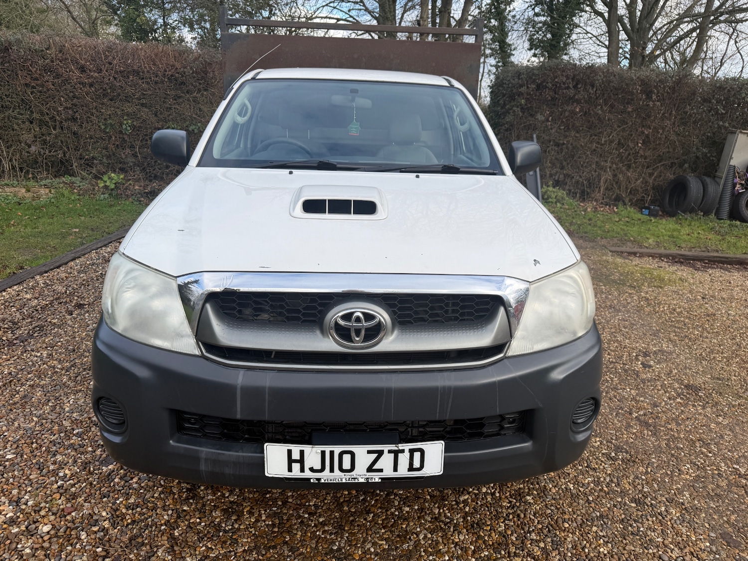 Used Toyota Hilux 2010 for sale - 77260938: Photo 5