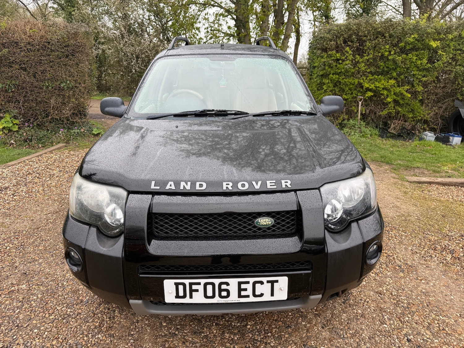 Used Land Rover Freelander 2006 for sale - 78043161: Photo 2