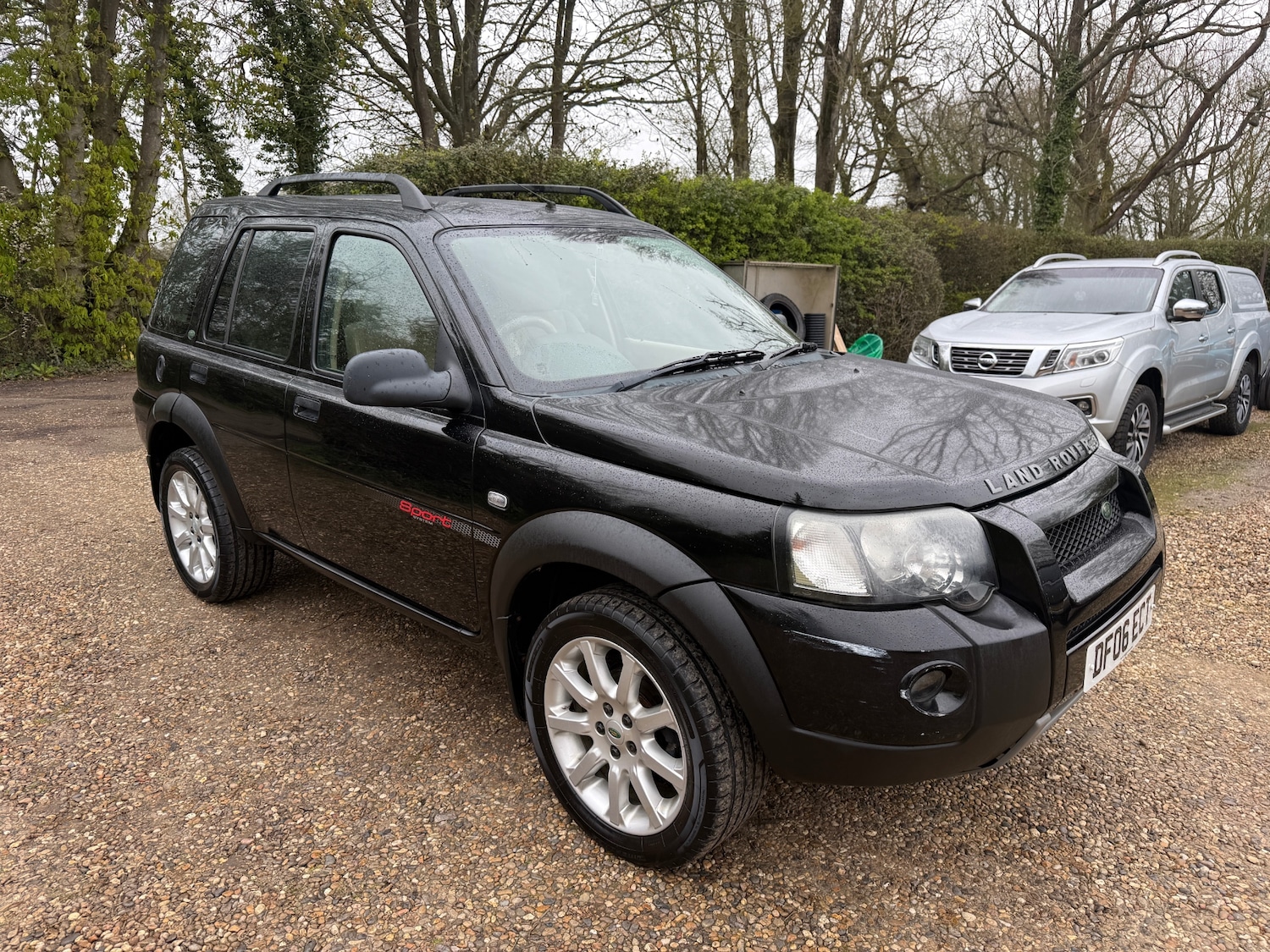 Used Land Rover Freelander 2006 for sale - 78043161: Photo 3