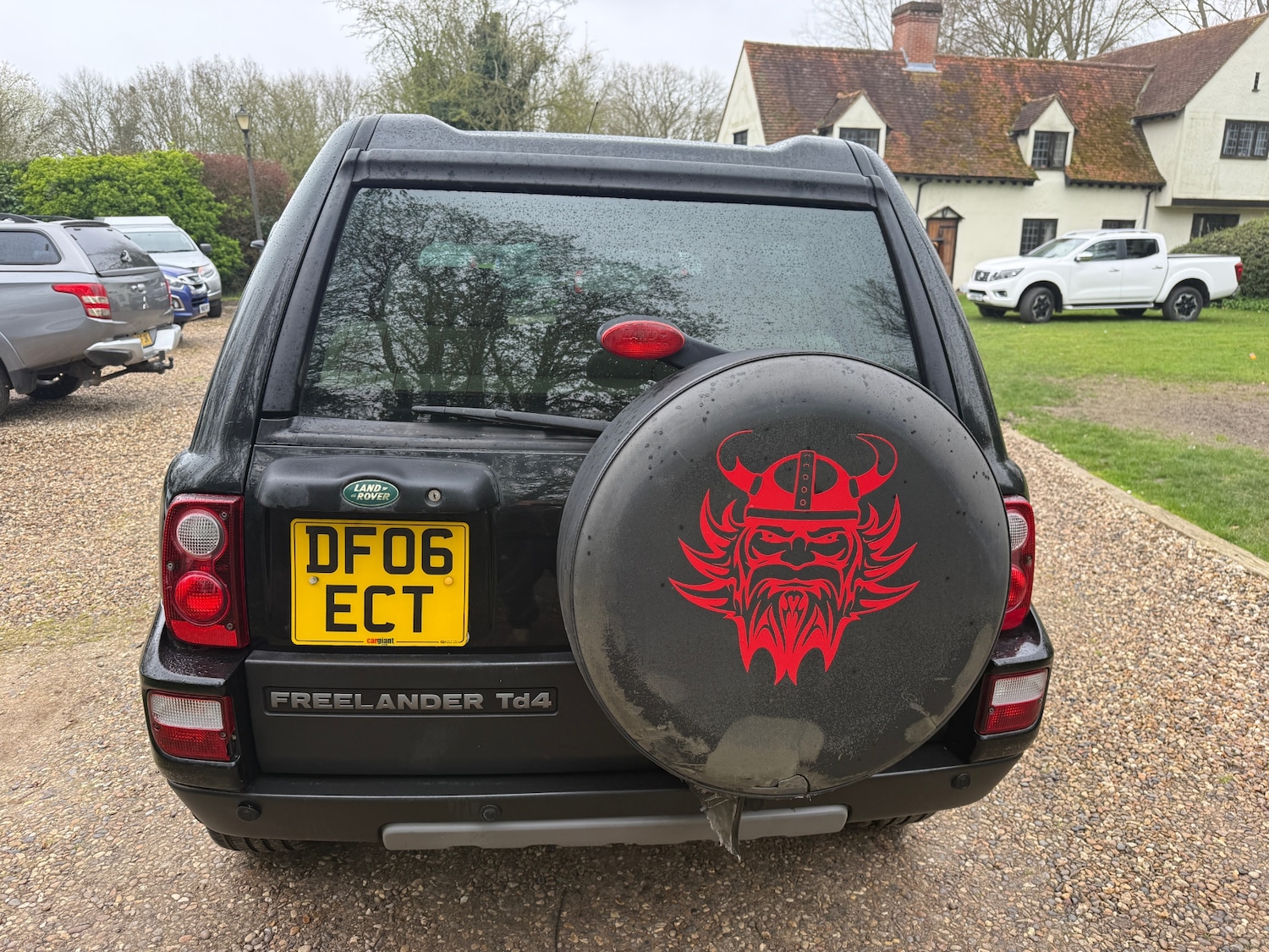 Used Land Rover Freelander 2006 for sale - 78043161: Photo 4