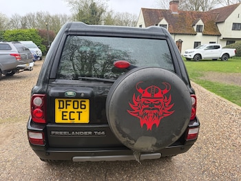 Used Land Rover Freelander 2006 for sale - 78043161: Photo