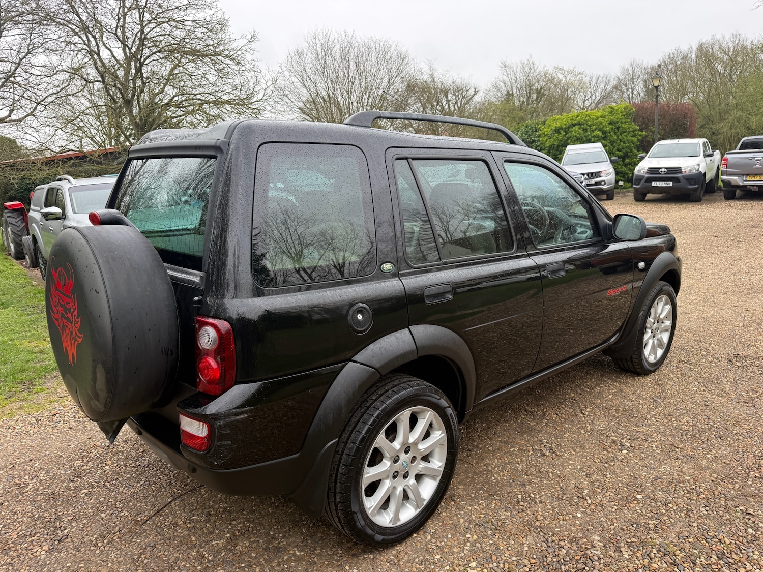 Used Land Rover Freelander 2006 for sale - 78043161: Photo 6
