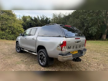 Used Toyota Hilux 2016 for sale - 79696260: Photo