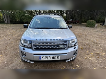 Used Land Rover Freelander 2013 for sale - 79438582: Photo