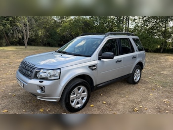 Used Land Rover Freelander 2013 for sale - 79438582: Photo
