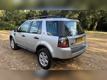 Used Land Rover Freelander 2013 for sale - 79438582: Photo