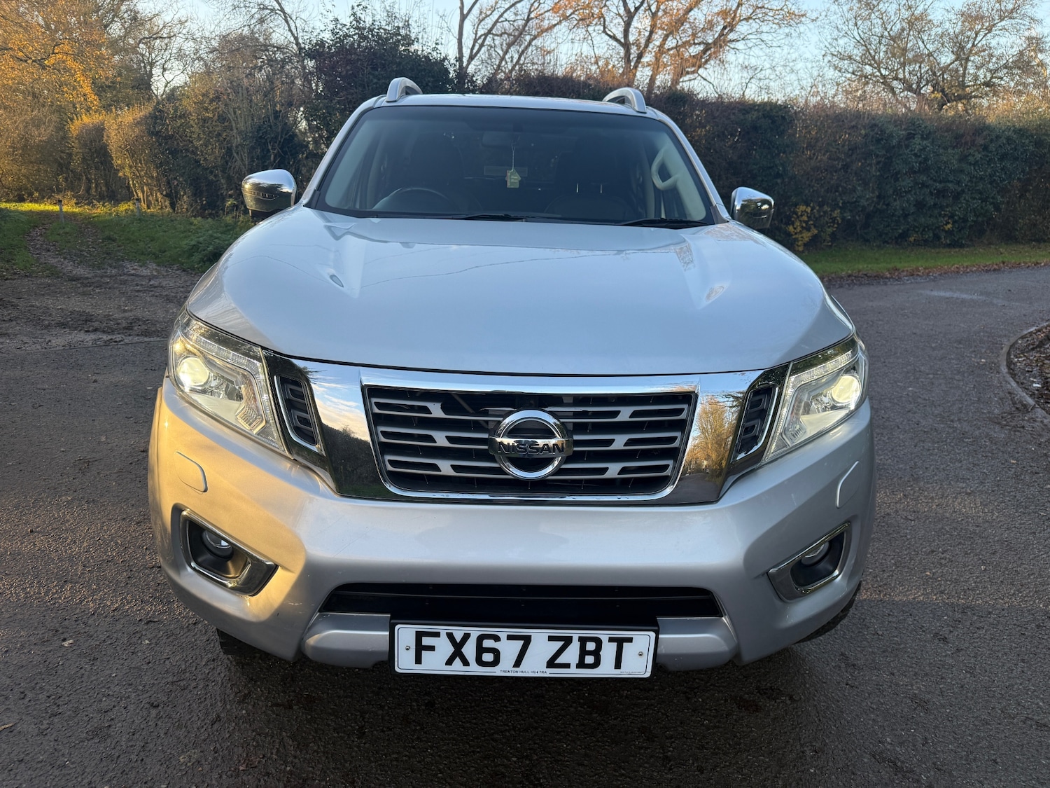 Used Nissan Navara 2017 for sale - 76791314: Photo 2