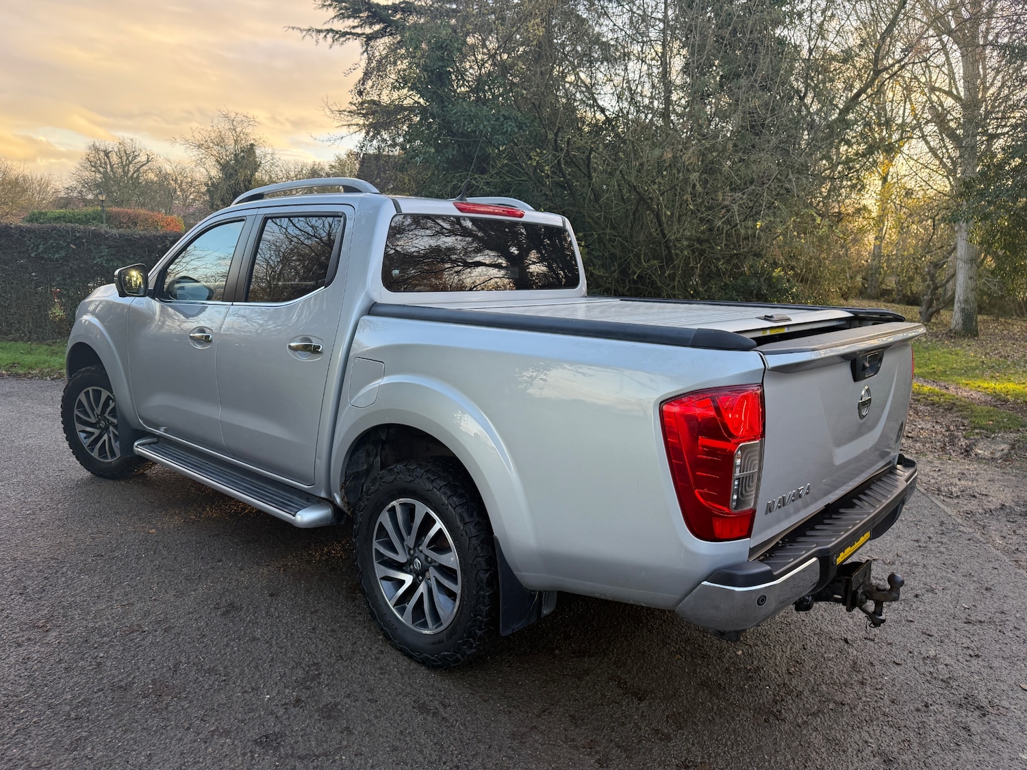 Used Nissan Navara 2017 for sale - 76791314: Photo 4