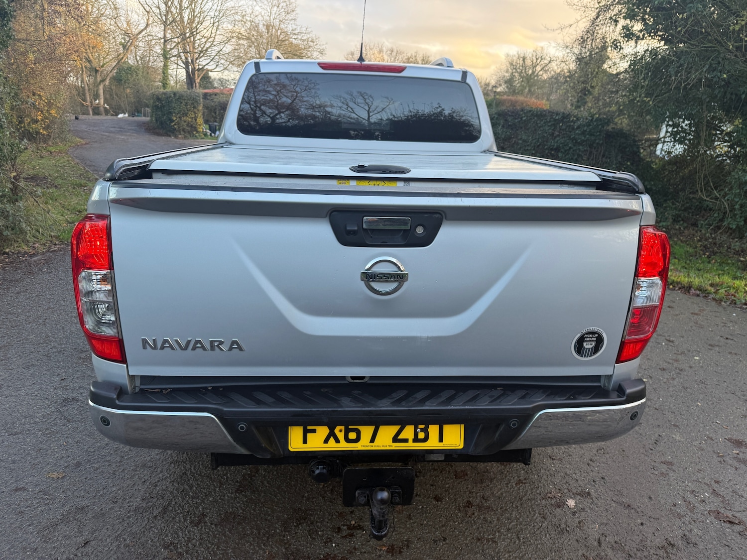 Used Nissan Navara 2017 for sale - 76791314: Photo 5