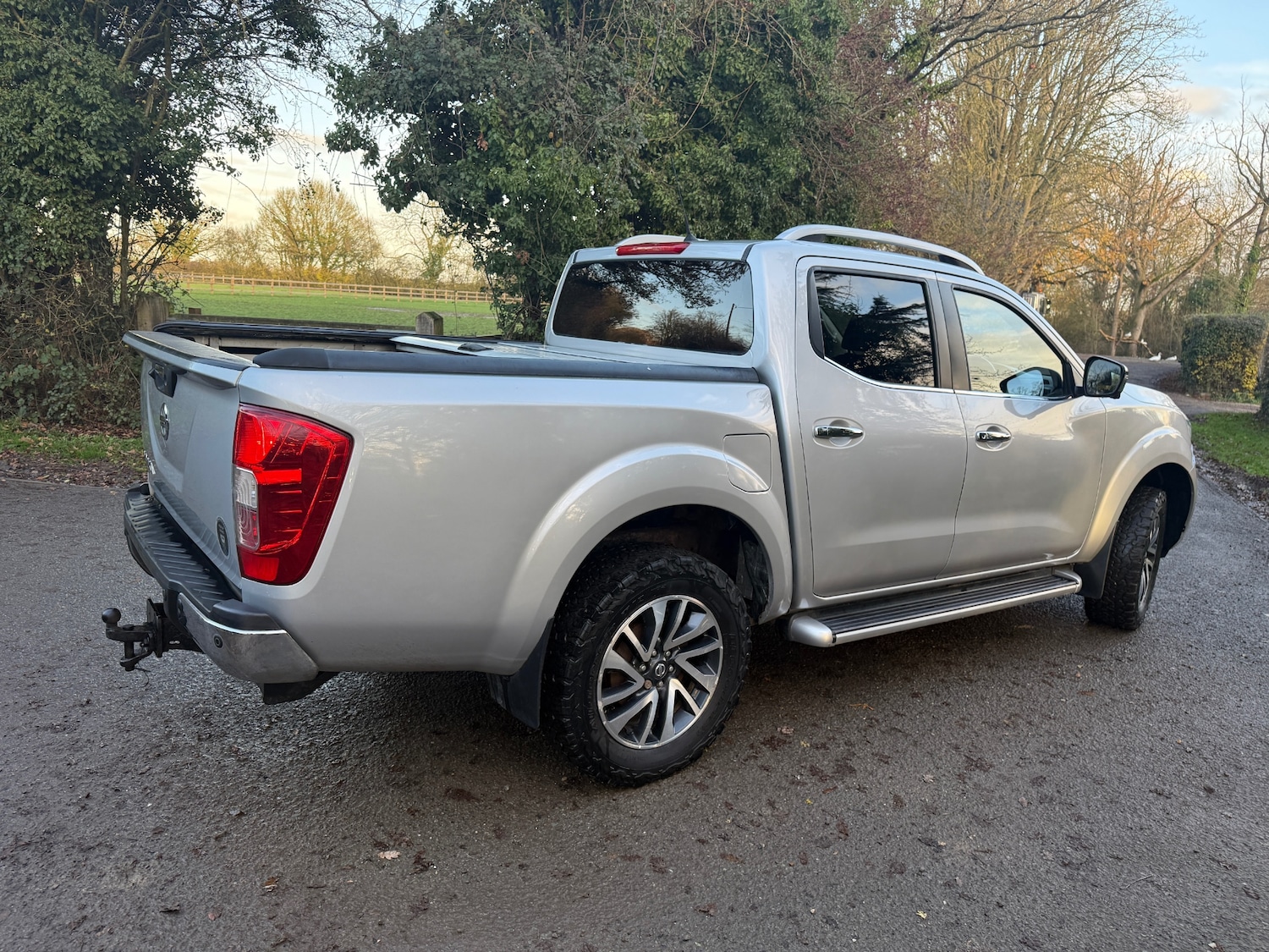 Used Nissan Navara 2017 for sale - 76791314: Photo 7