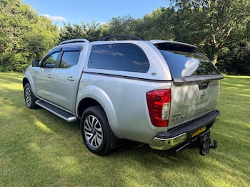 Used Nissan Navara 2016 for sale - 78900029: Photo