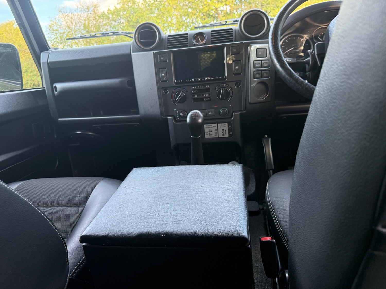 Vehicle 12