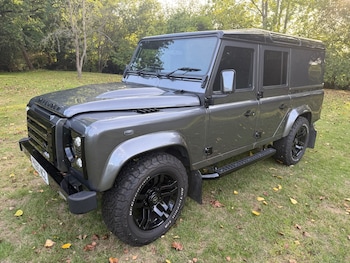 Used Land Rover Defender 2015 for sale - 75830257: Photo