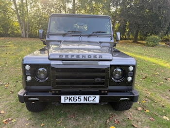 Used Land Rover Defender 2015 for sale - 75830257: Photo