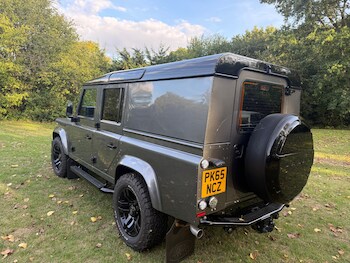 Used Land Rover Defender 2015 for sale - 75830257: Photo