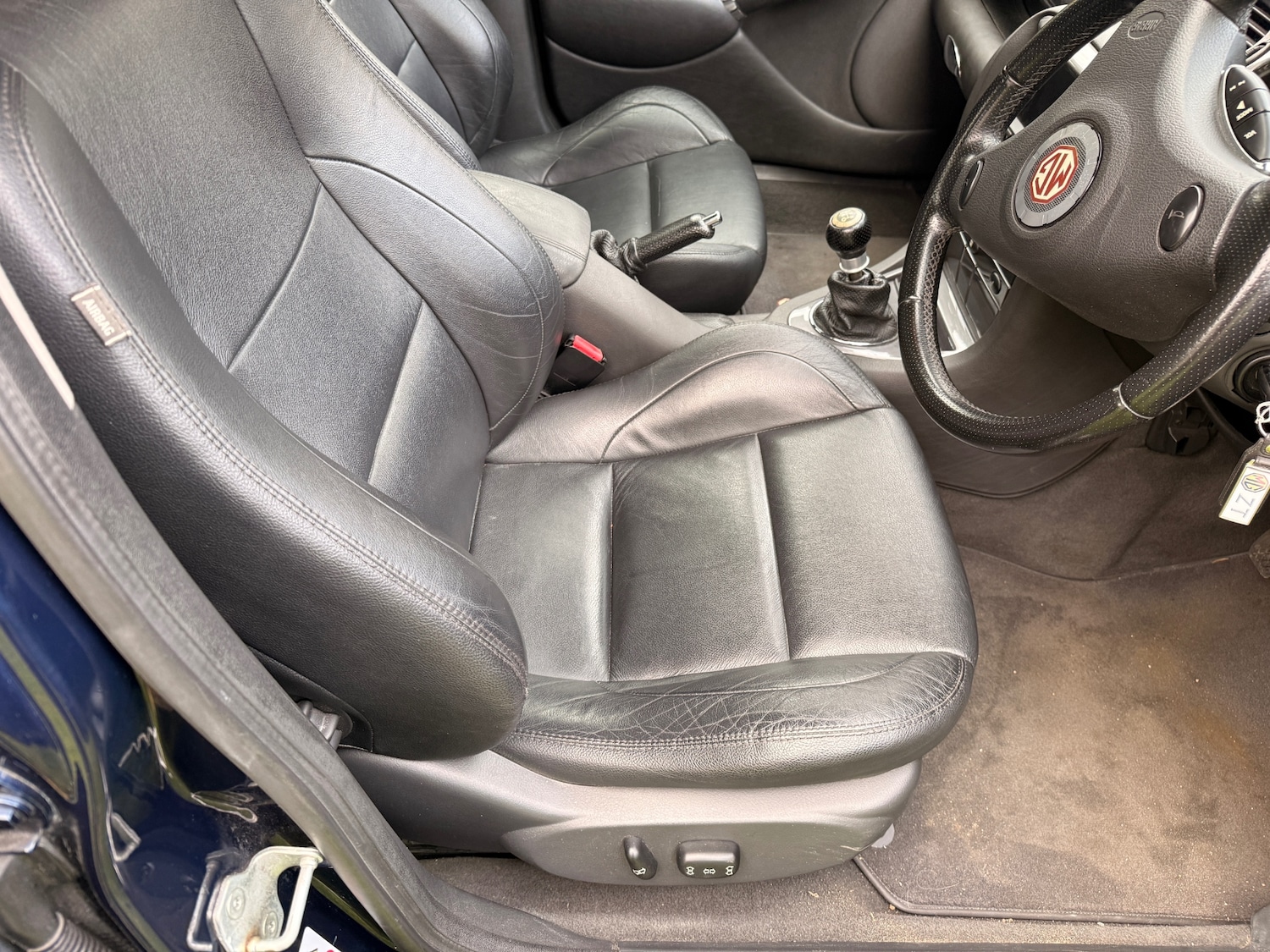 Used MG ZT 2003 for sale - 78081738: Photo 11