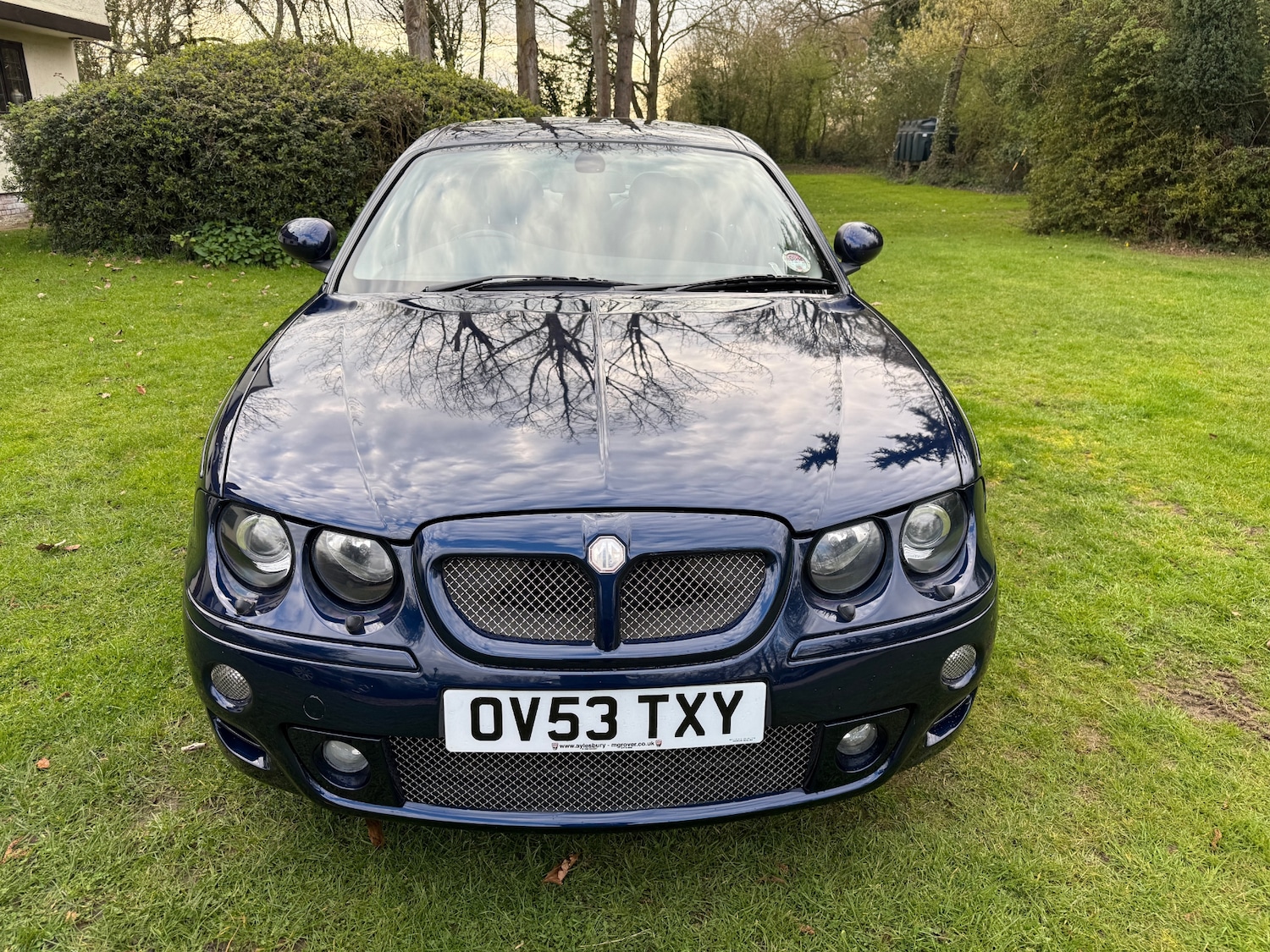 Used MG ZT 2003 for sale - 78081738: Photo 2