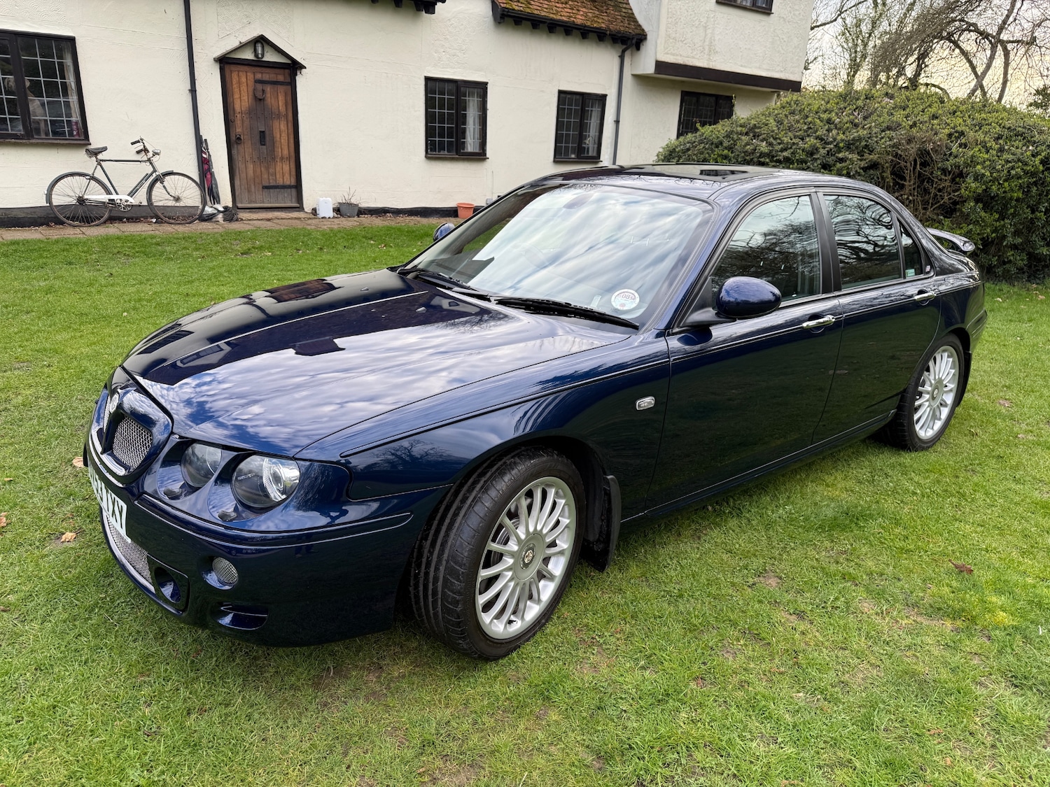 Used MG ZT 2003 for sale - 78081738: Photo 3