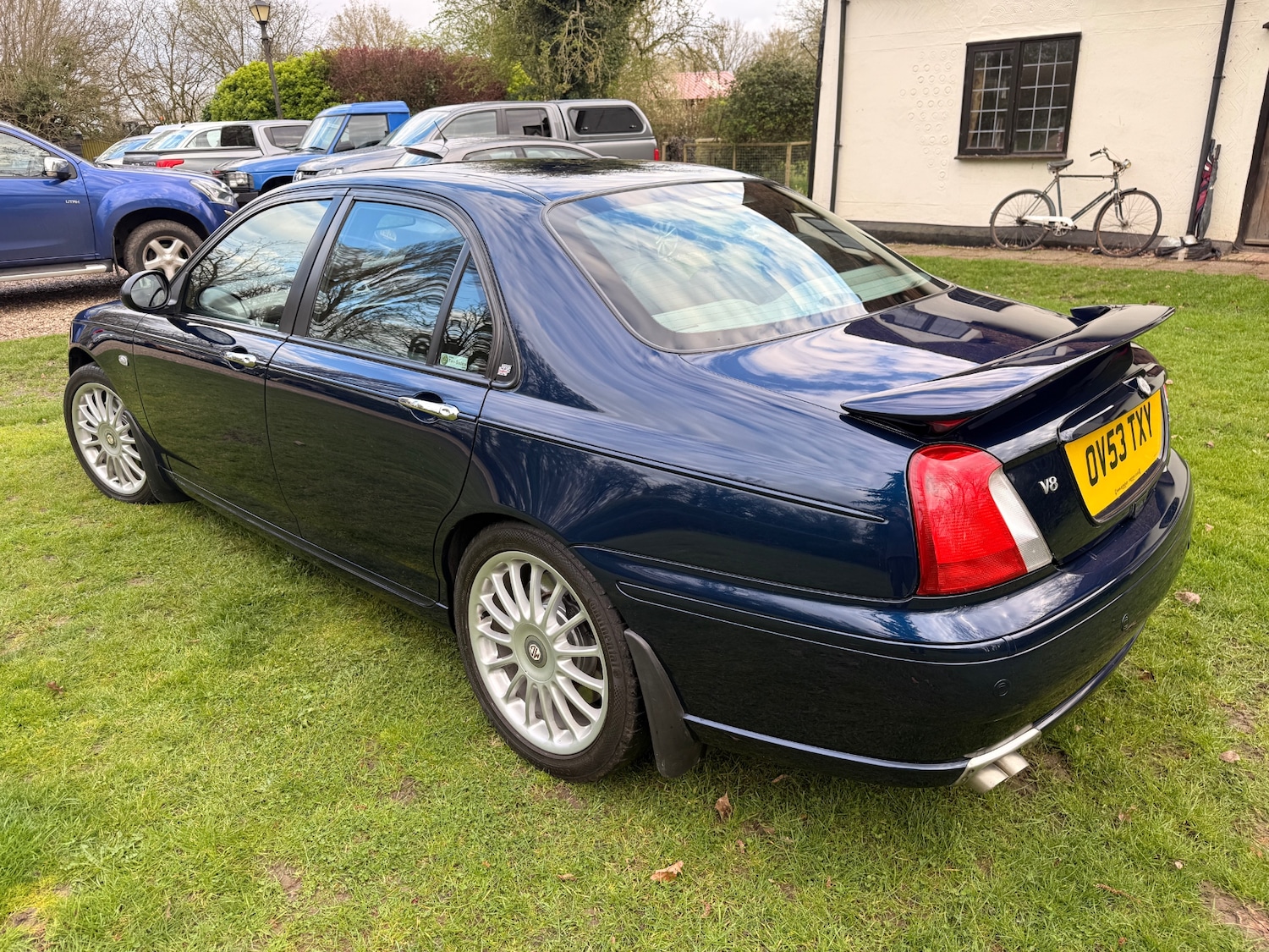 Used MG ZT 2003 for sale - 78081738: Photo 4