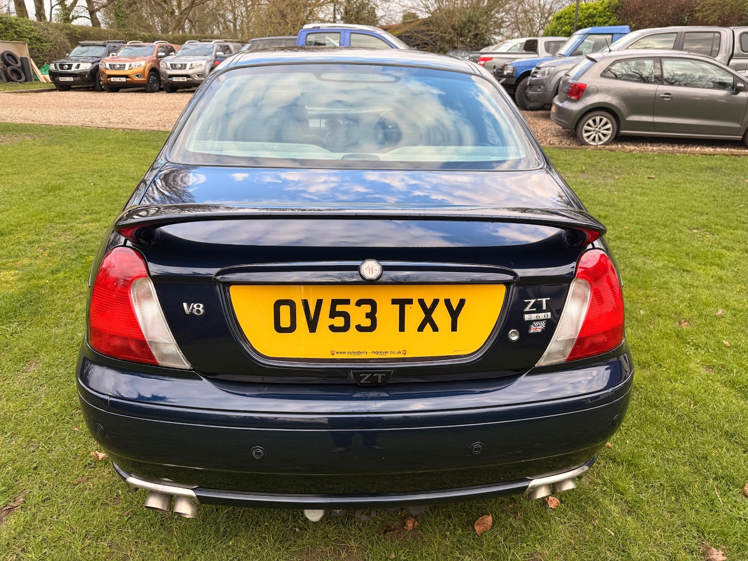 Used MG ZT 2003 for sale - 78081738: Photo 5