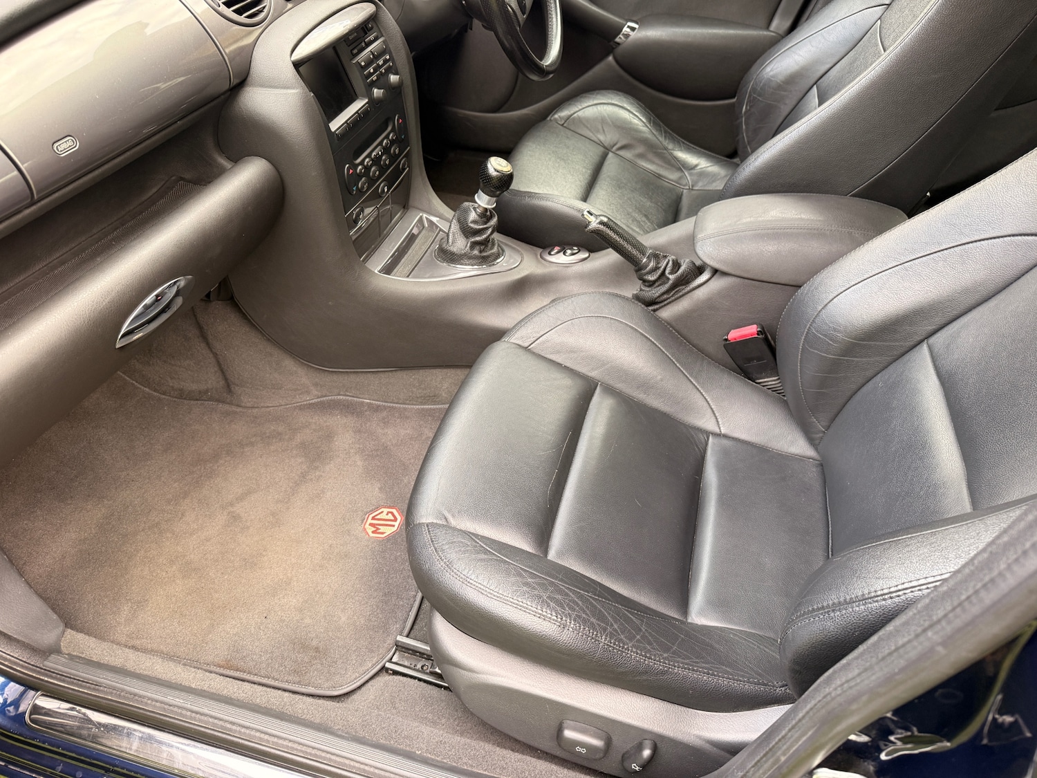 Used MG ZT 2003 for sale - 78081738: Photo 7