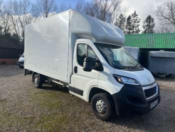 Used Peugeot Boxer 2020 for sale - 73640583: Photo