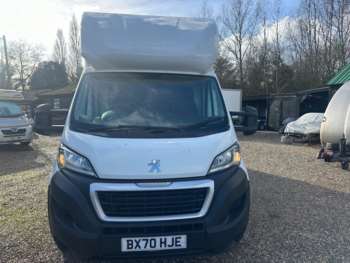 Used Peugeot Boxer 2020 for sale - 73640583: Photo